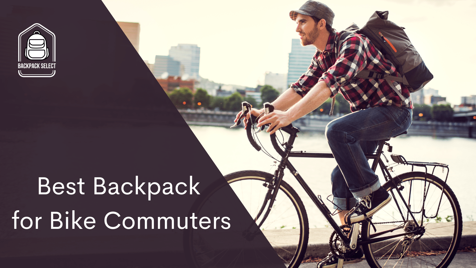 10 Best Backpack for Bike Commuters [Detailed Review] Backpack Select
