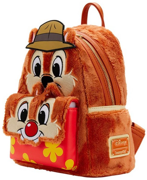 Loungefly Backpack Disney Chip & Dale Rescue Rangers Backpack Sisters