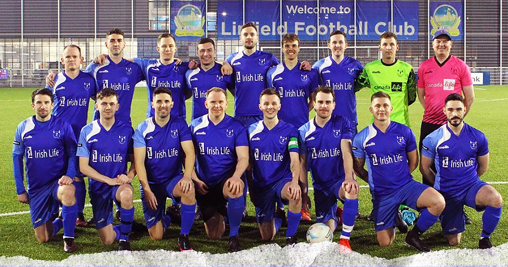 Dublin Devils Ireland’s largest LGBTQ+ inclusive football club look