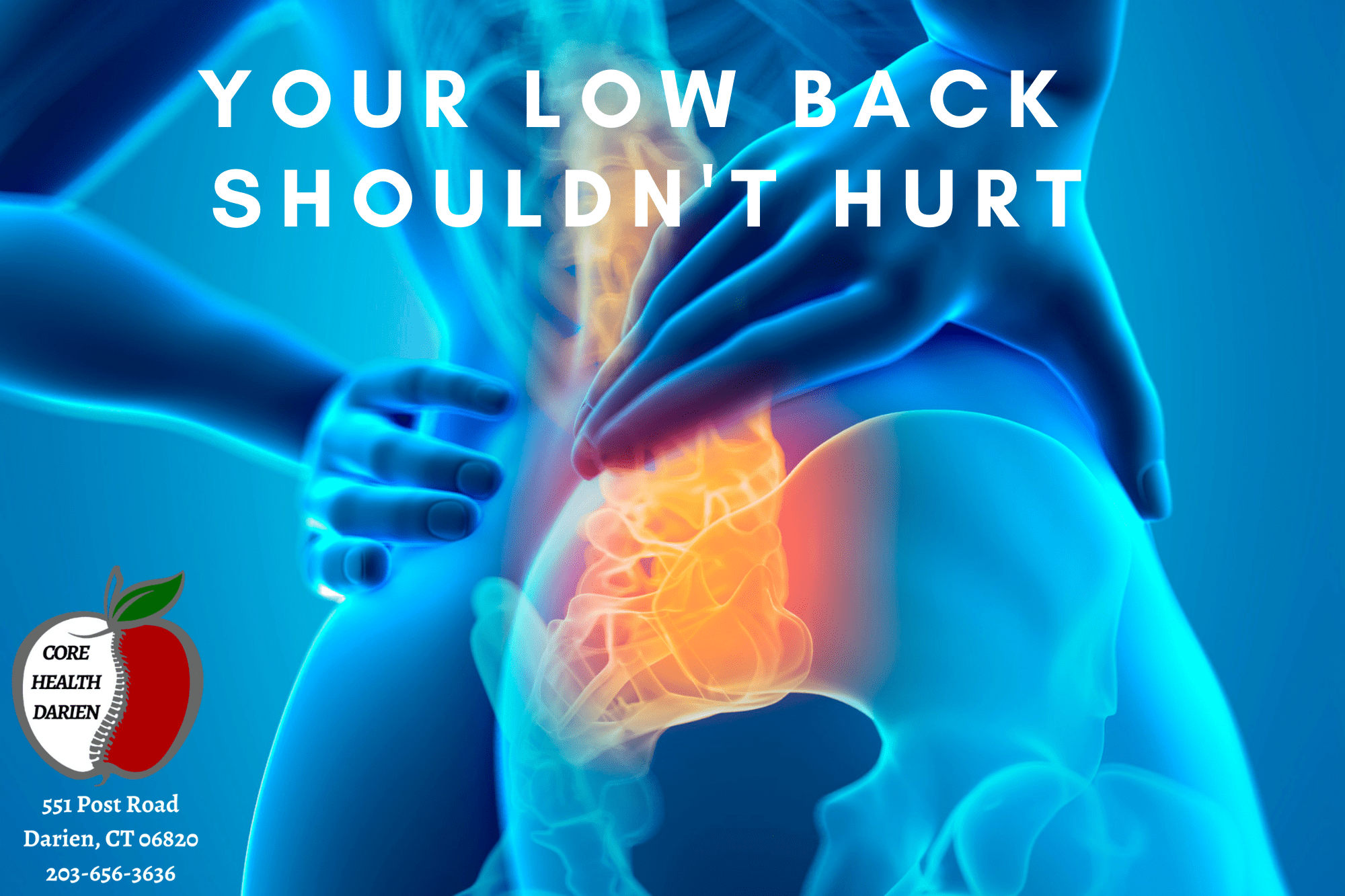BACK PAIN , KNEE PAIN, TIGHT HAMSTRINGS WHAT DO THEY HAVE IN COMMON