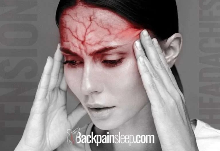 Tension Headaches Cause 2 proven relief methods