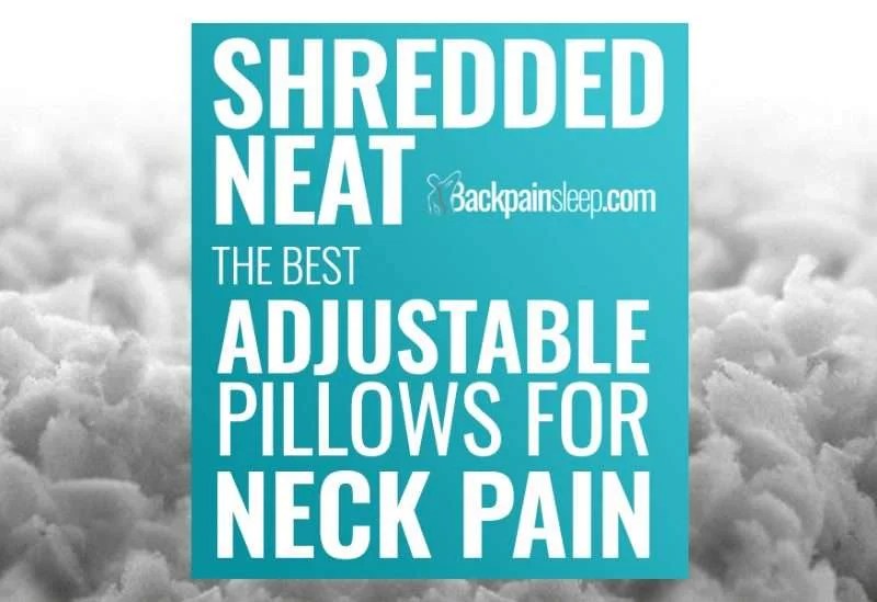 The Best Pillow For Neck Pain And Headaches? Our 1 pillow picks