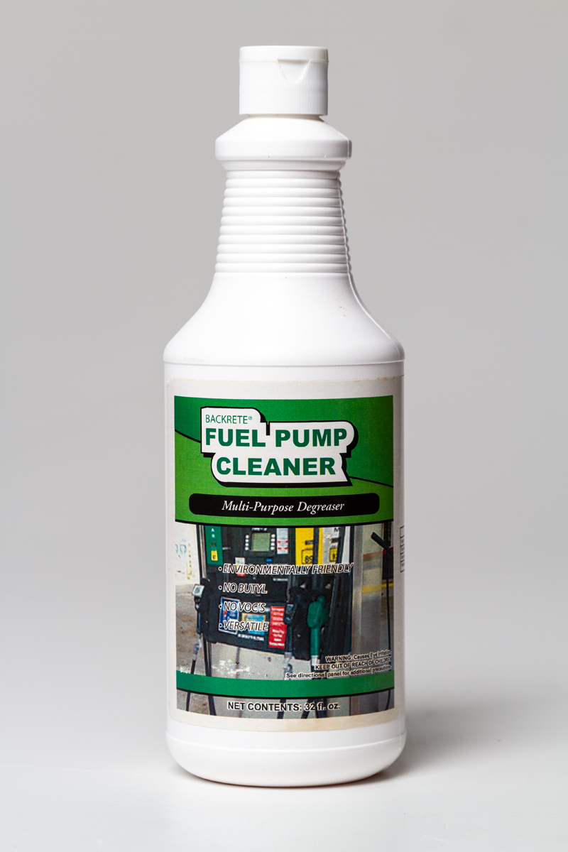 BacKrete Fuel Pump Cleaner Kit BacKrete