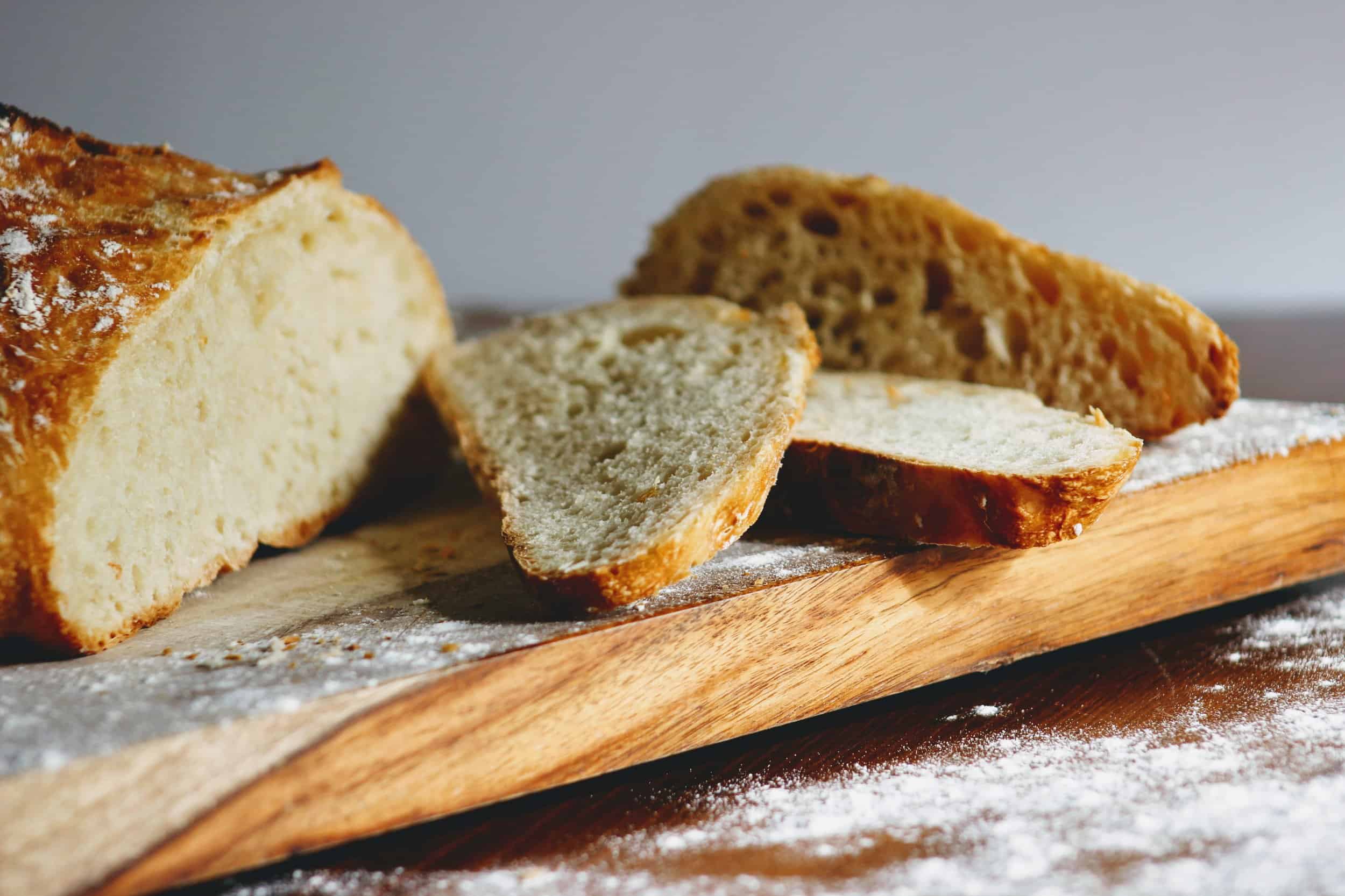 Easy Homemade Bread Recipe Back Road Bloom