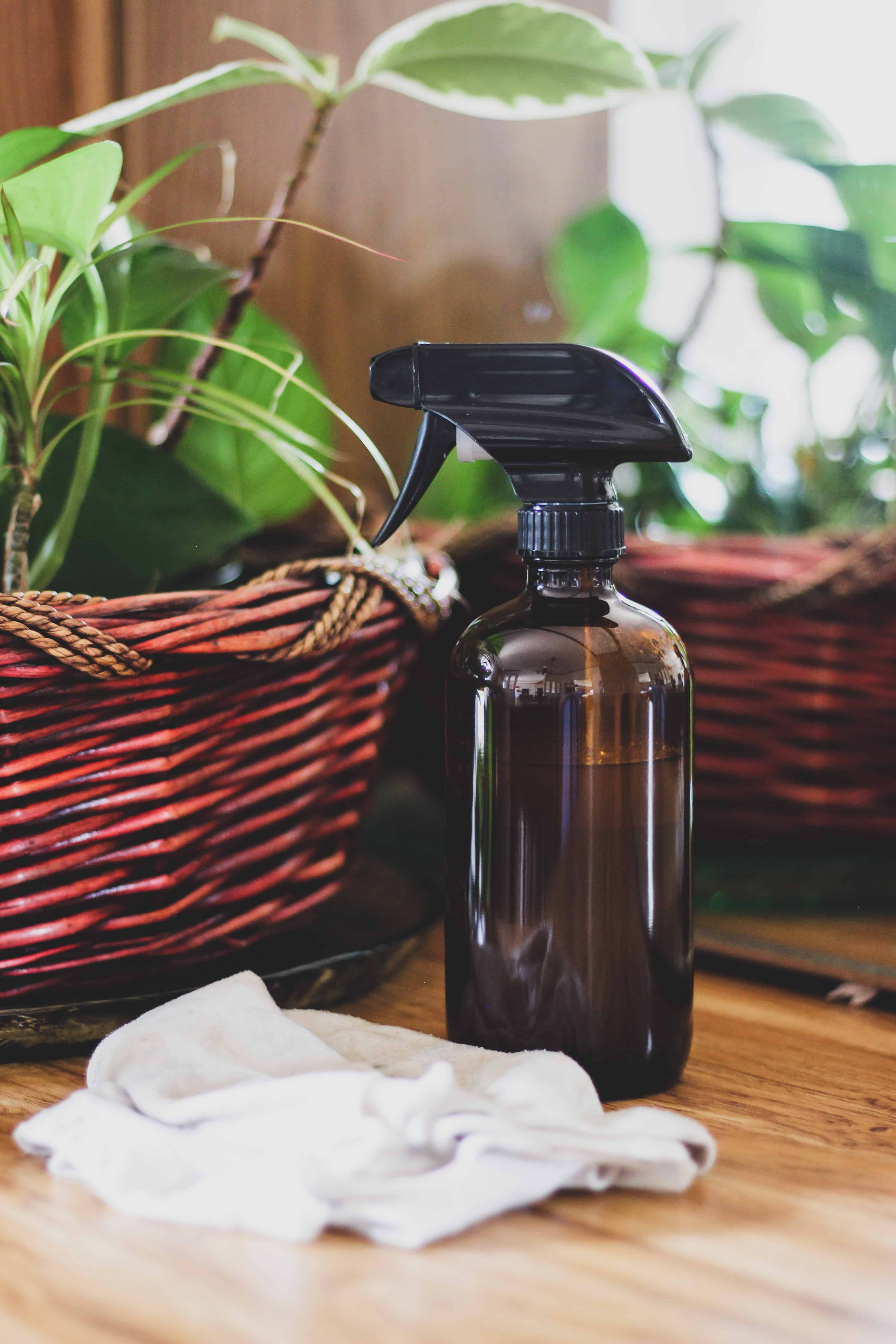 Diy Airbrush Cleaner Homemade Daily Shower Cleaner Spray Removes
