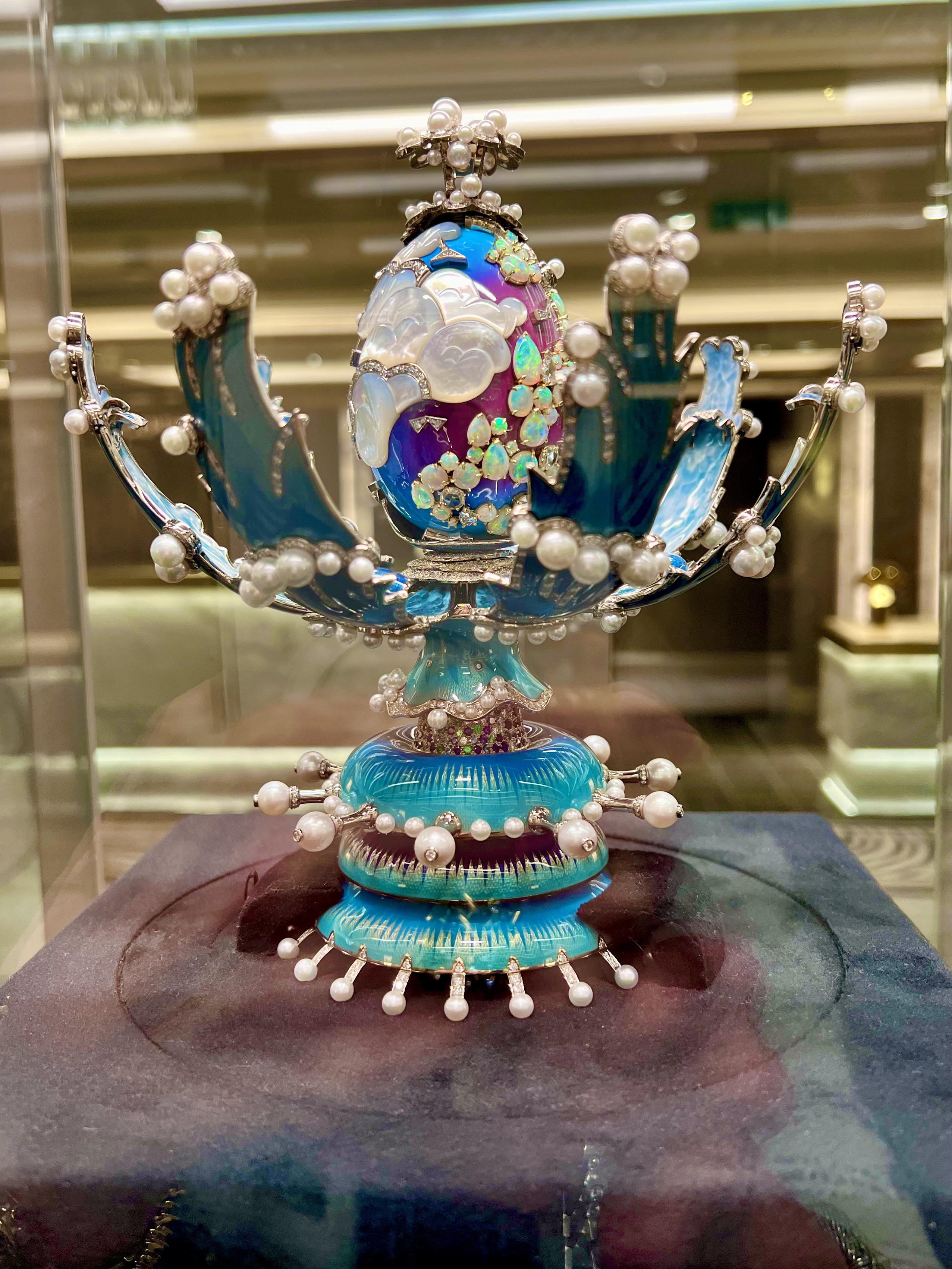 Faberge egg