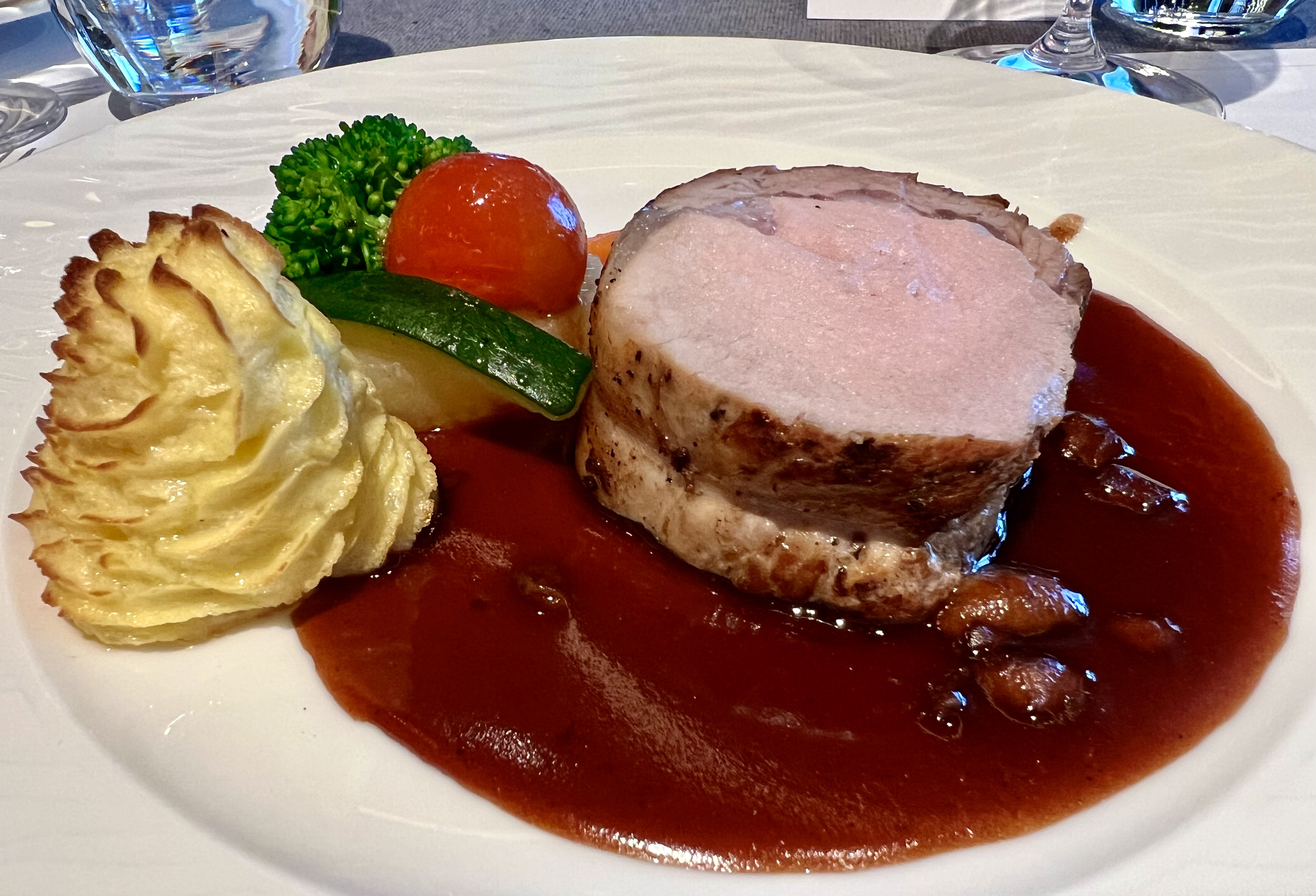 veal loin