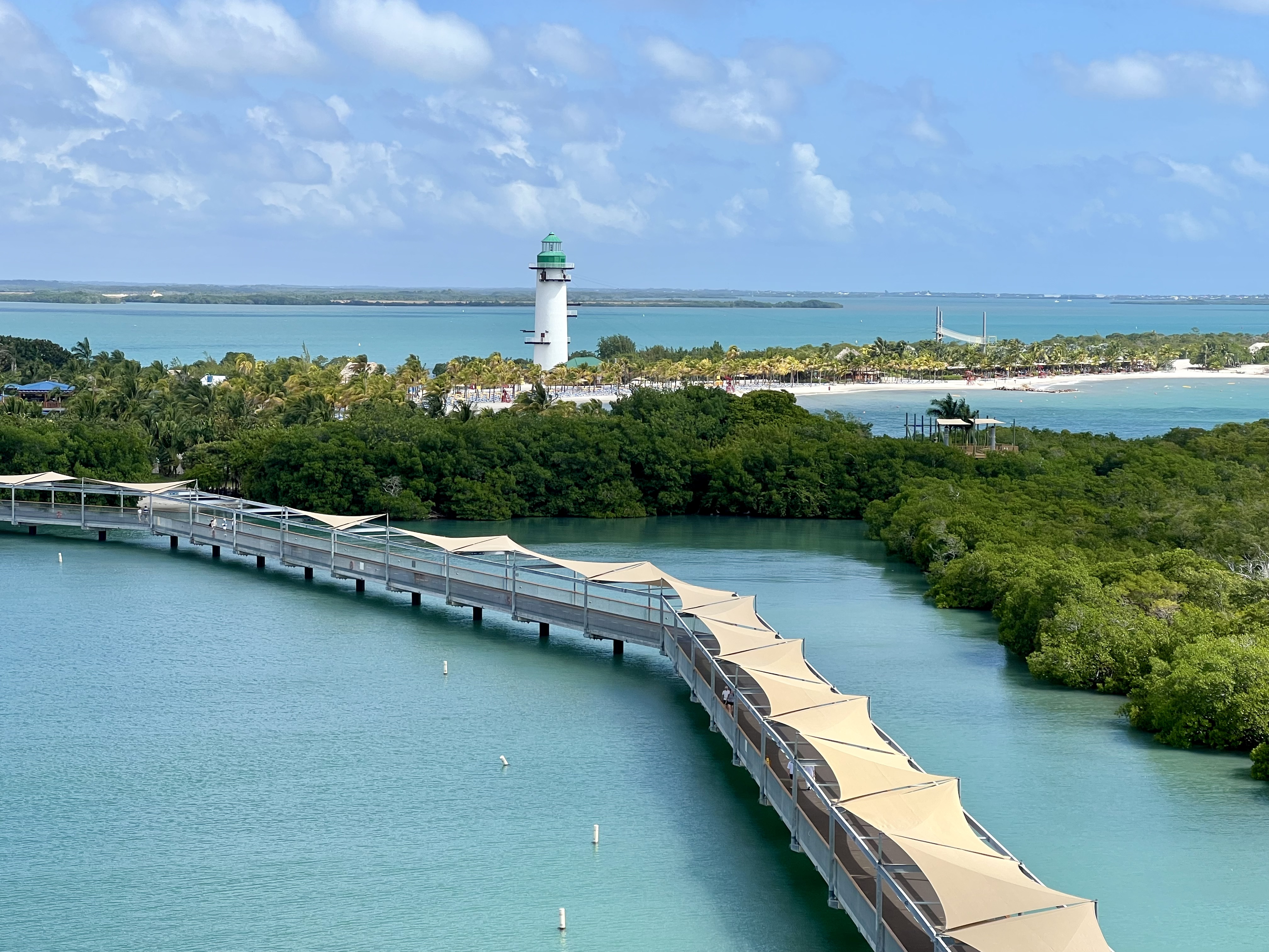 Harvest Caye Belize