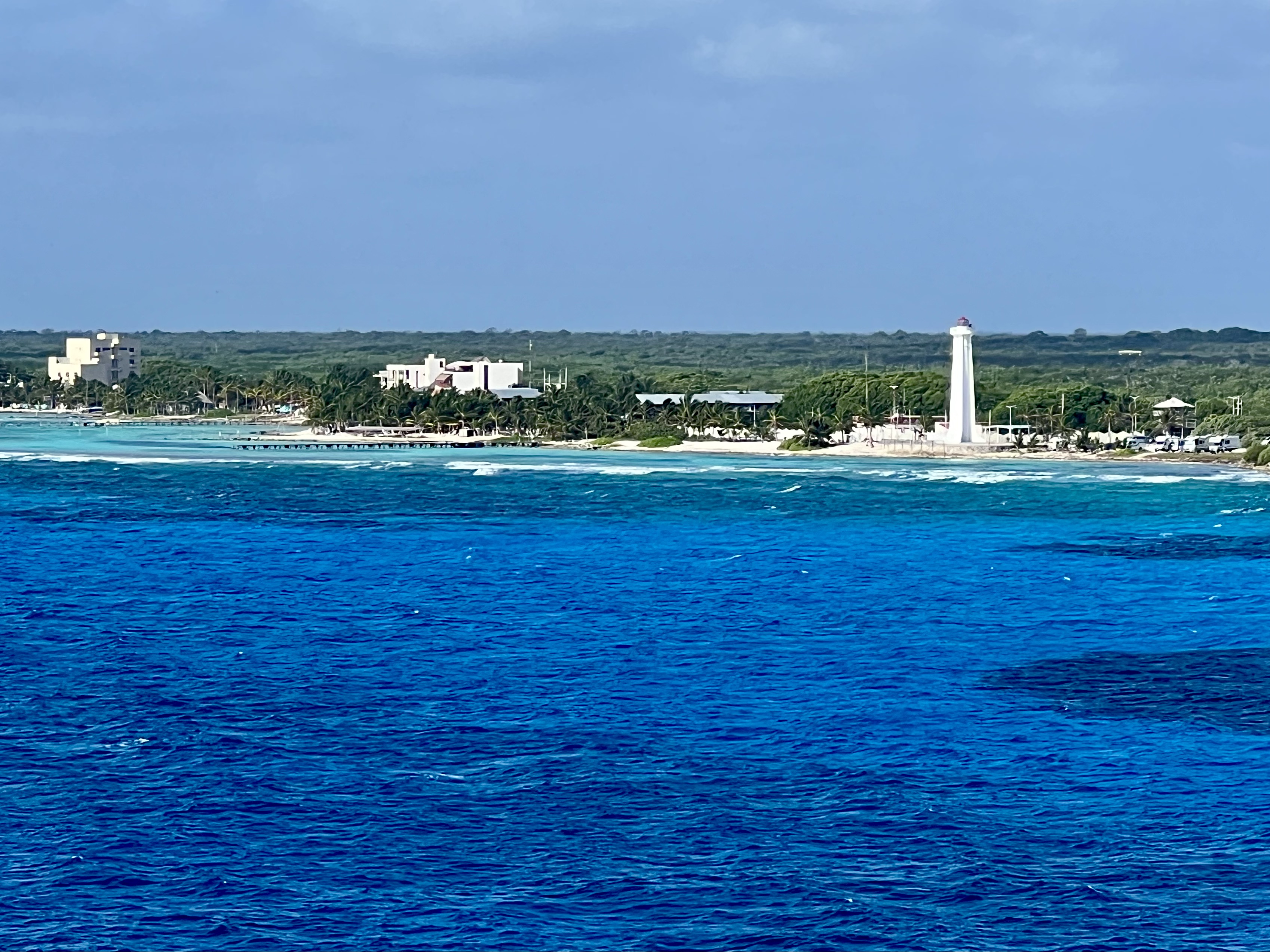Costa Maya Mexico