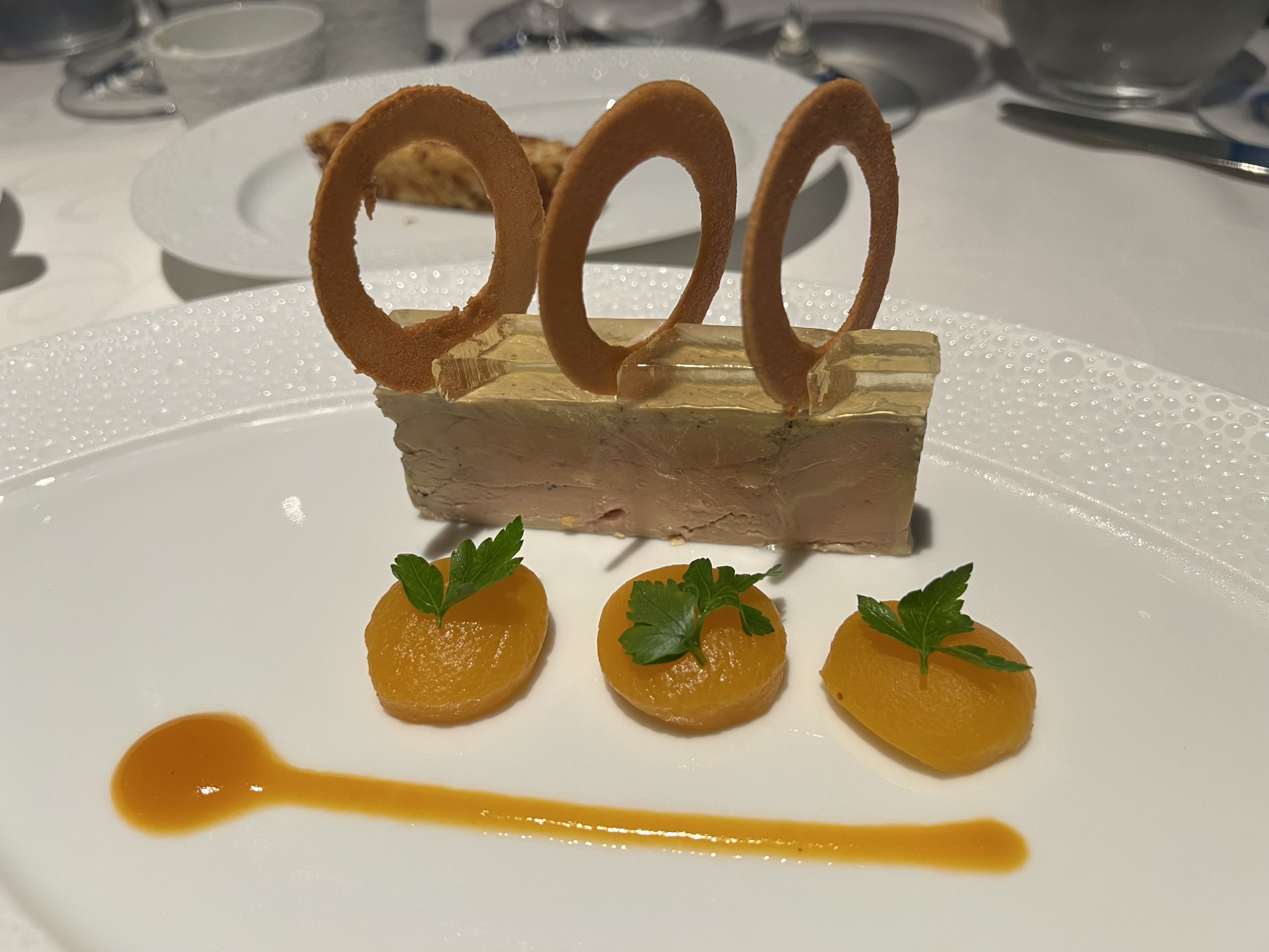 foie gras