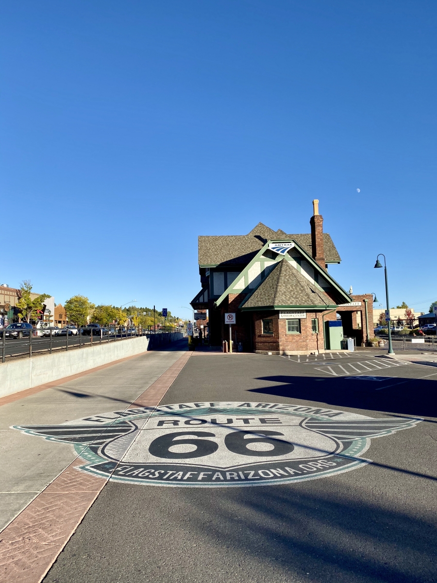 Tour Flagstaff Attractions On Your Own Backroad