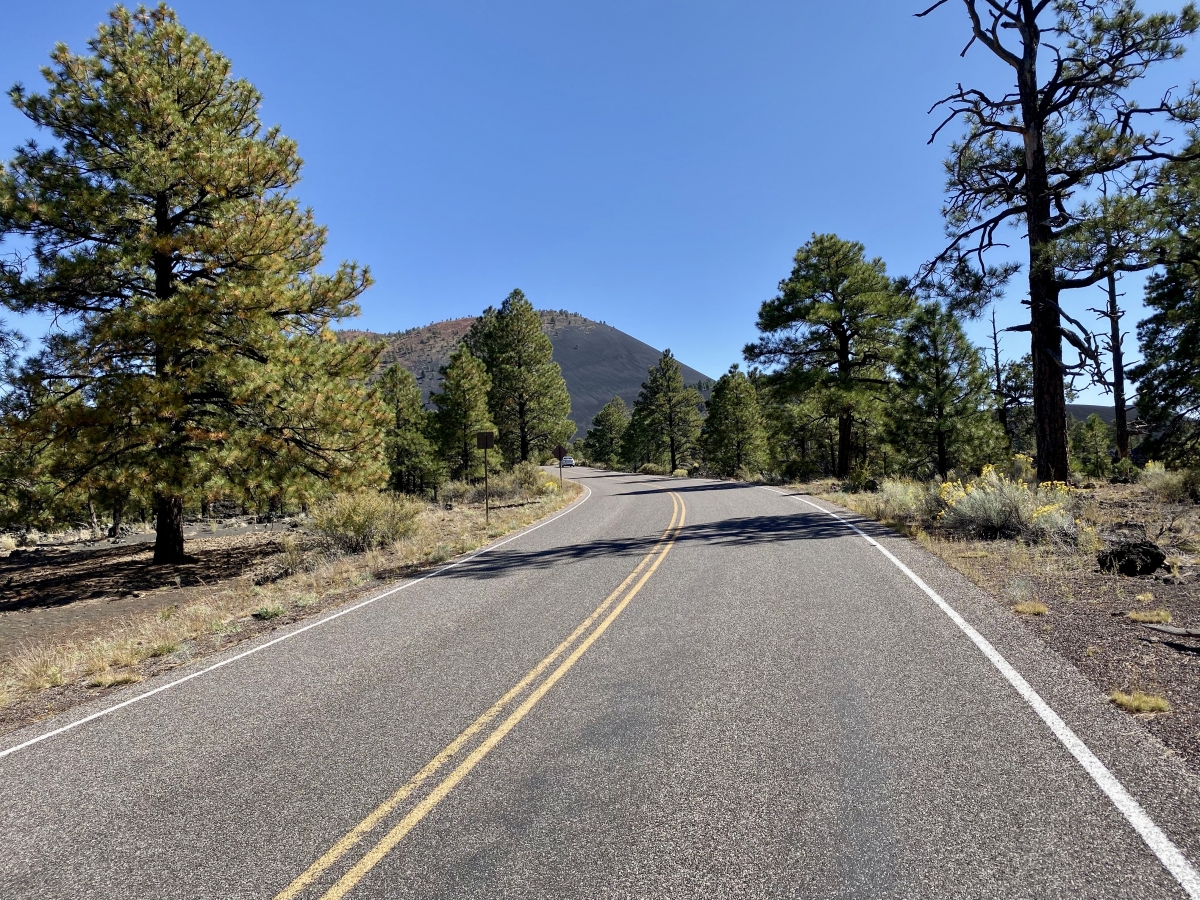 3 Magnificent Flagstaff National Monuments Backroad