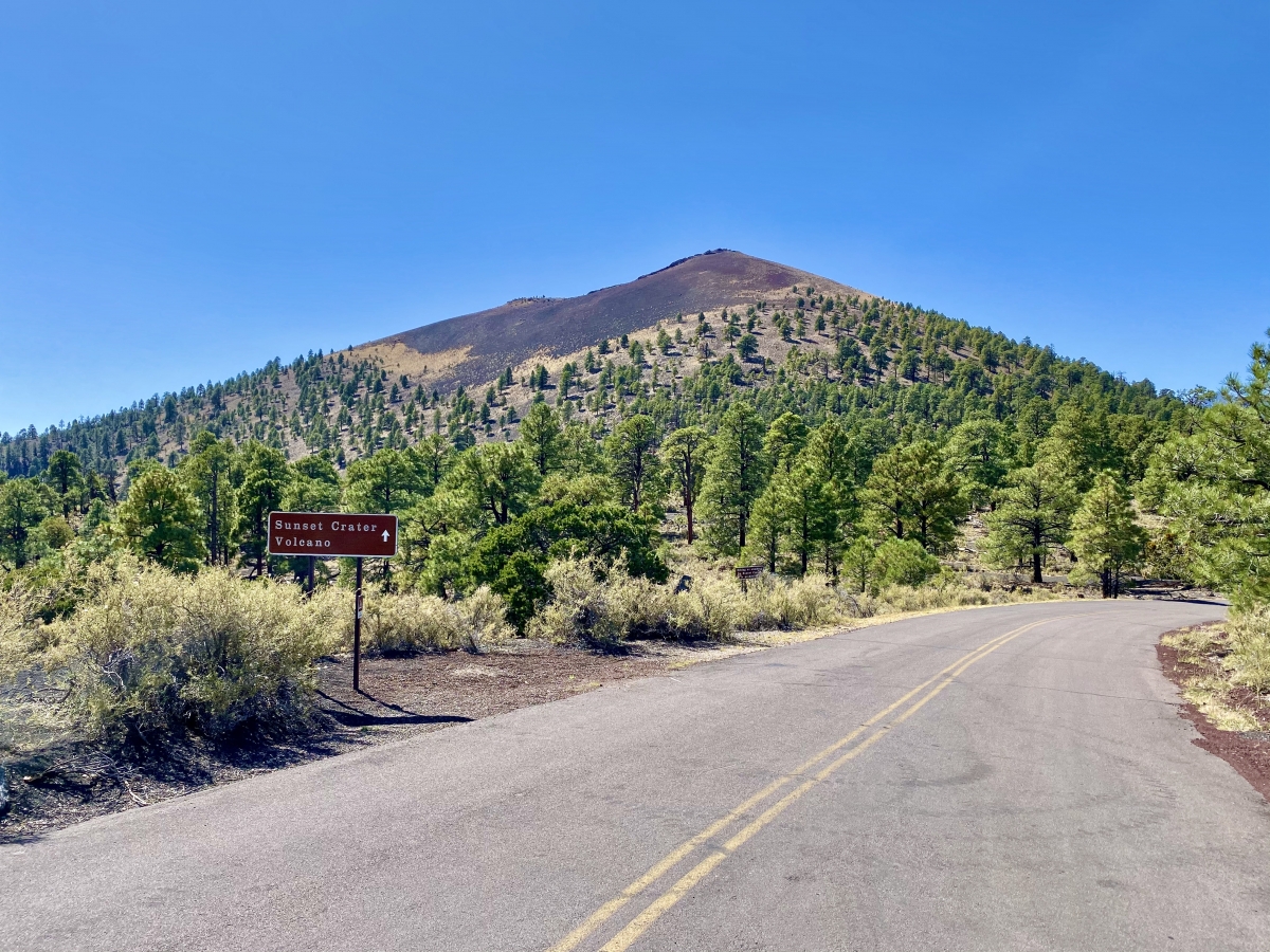 3 Magnificent Flagstaff National Monuments Backroad