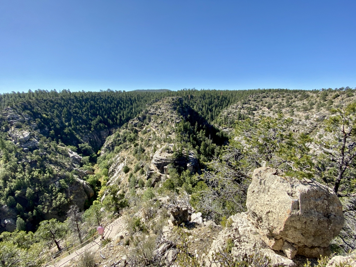 3 Magnificent Flagstaff National Monuments Backroad