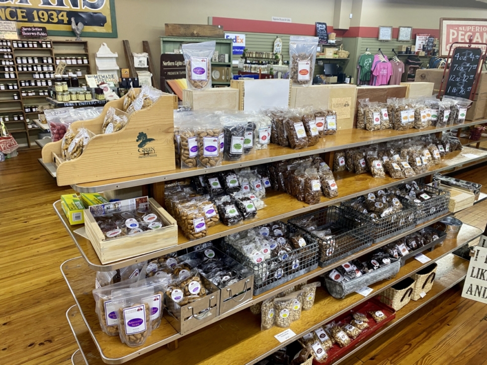 Superior Pecans Eufaula Alabama at Cheryl Soto blog