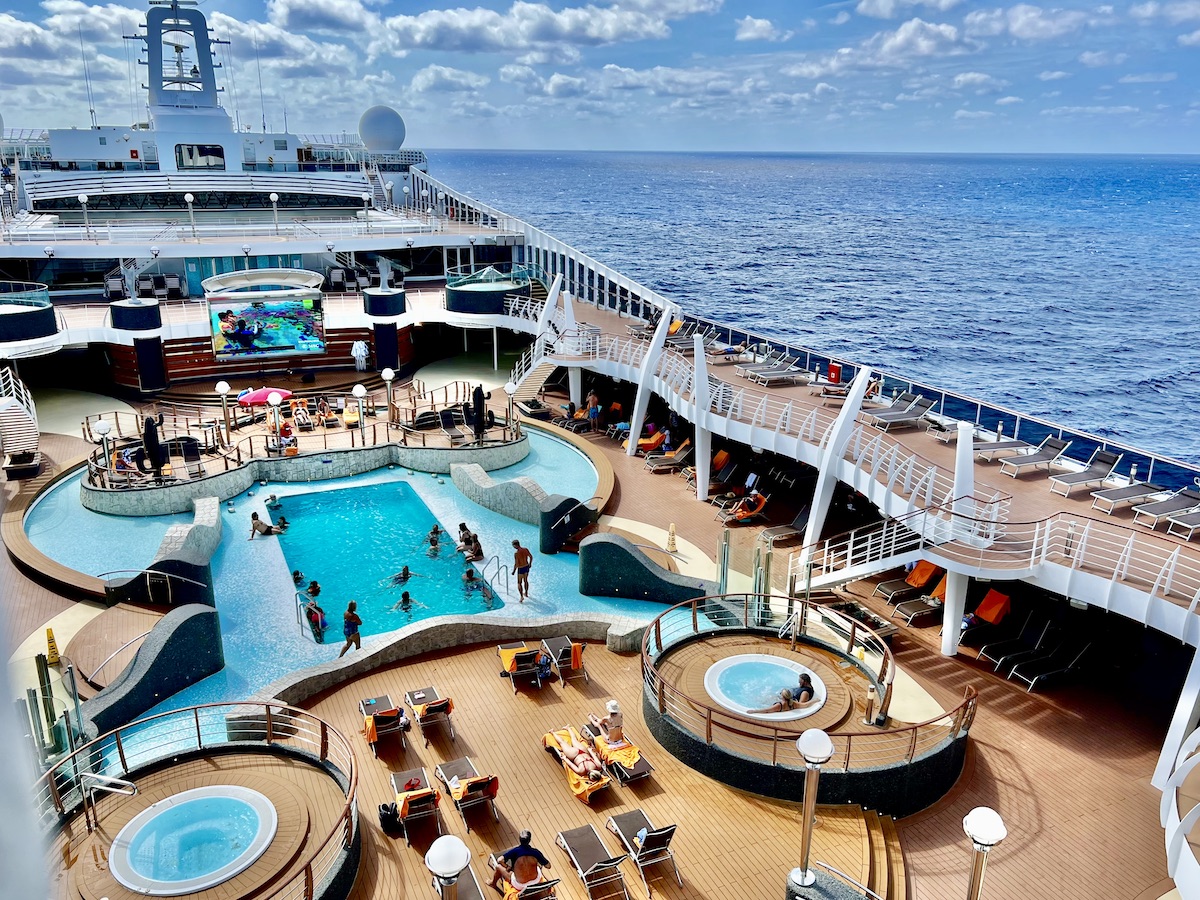 An MSC Cruise Line Review From the Outside In