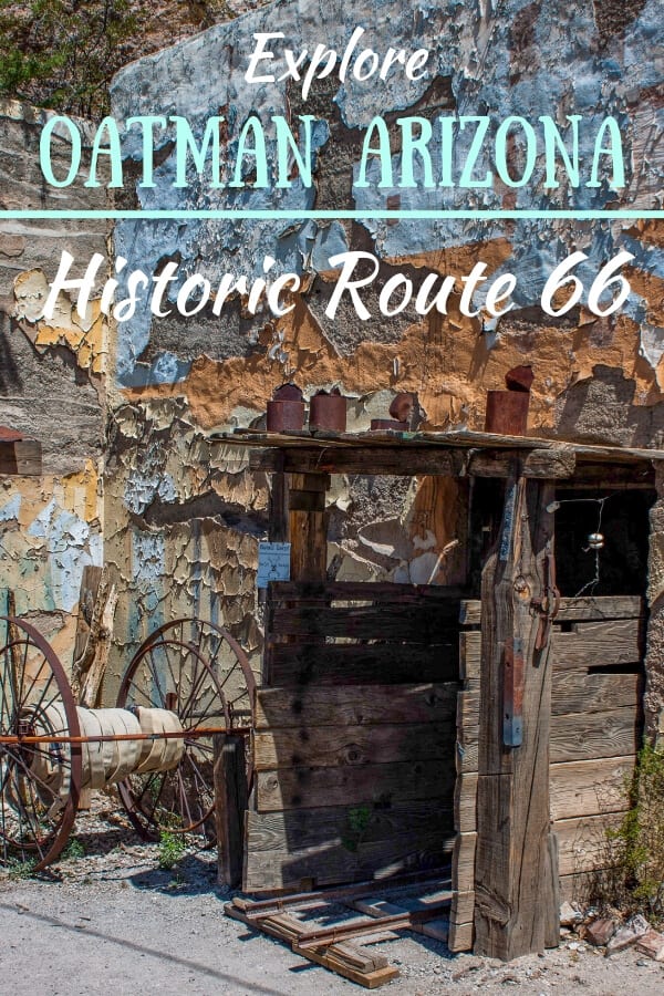 6 Incredible Things to do in Oatman, Arizona