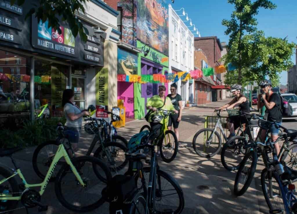 Get Outside! The Best Things to do in Marietta, Ohio