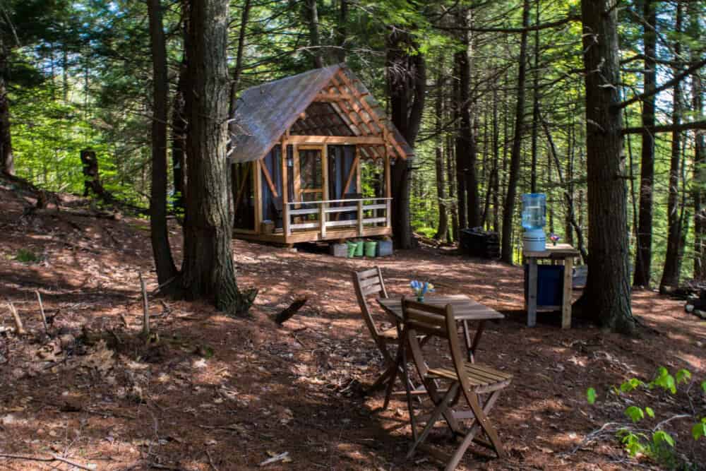 Incredible Vermont Camping Farmstay Edition