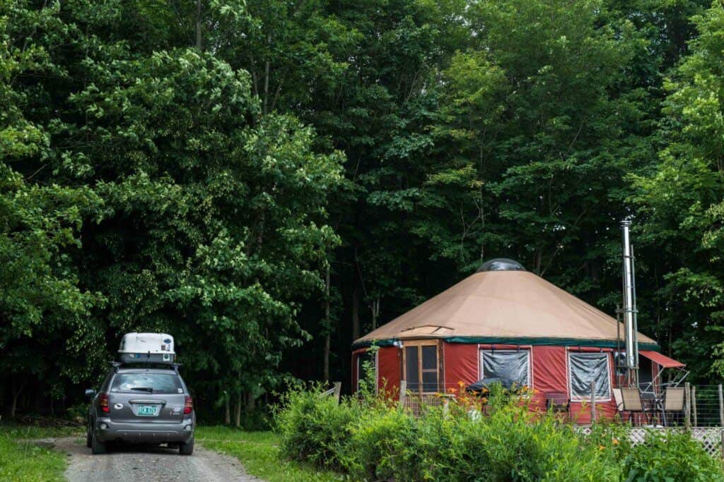 Incredible Finger Lakes Glamping for Your New York Getaway