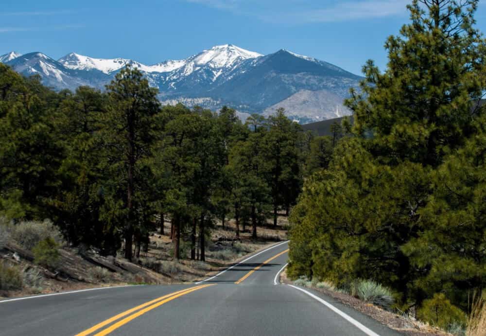 The Absolute Best Winter Road Trips in the USA