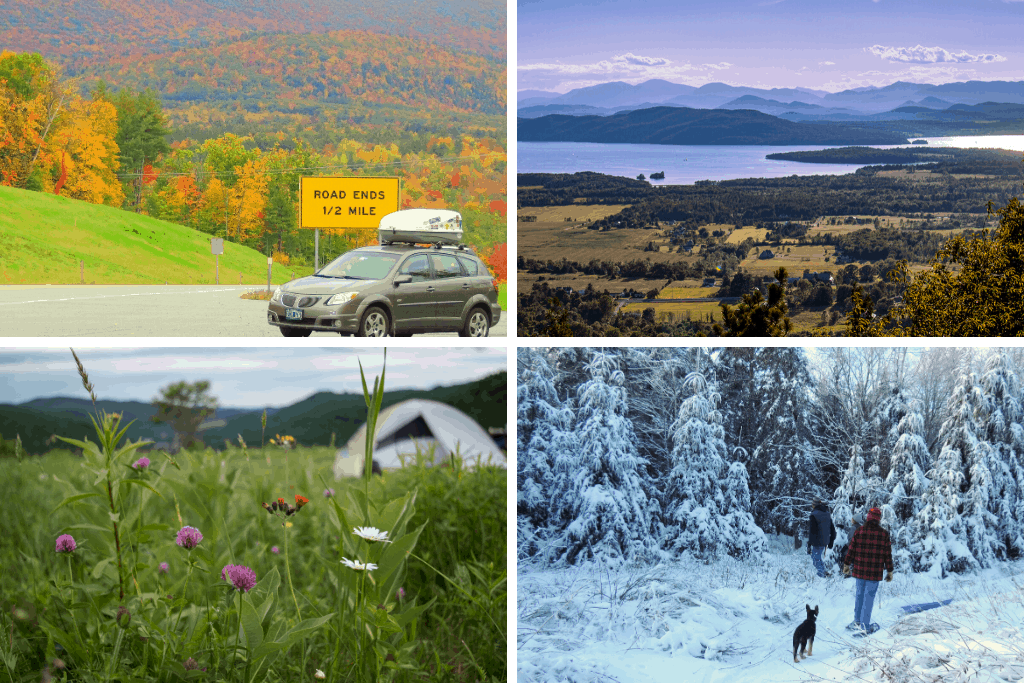 The Complete Vermont Vacation Guide for Outdoor Lovers