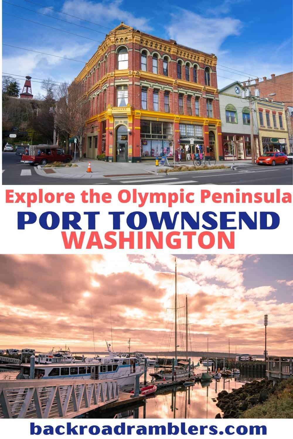 The Most Fabulous Things to do in Port Townsend, Washington
