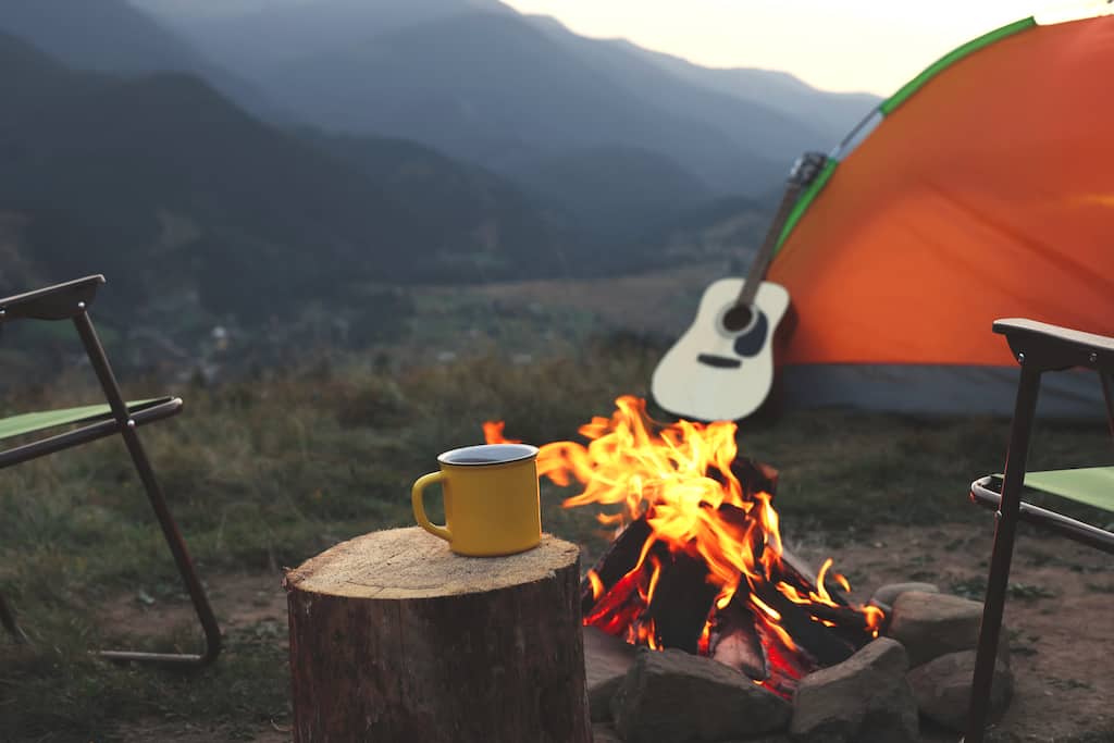 The Best Hot Drink Recipes for Camping, Hiking, and Backpacking