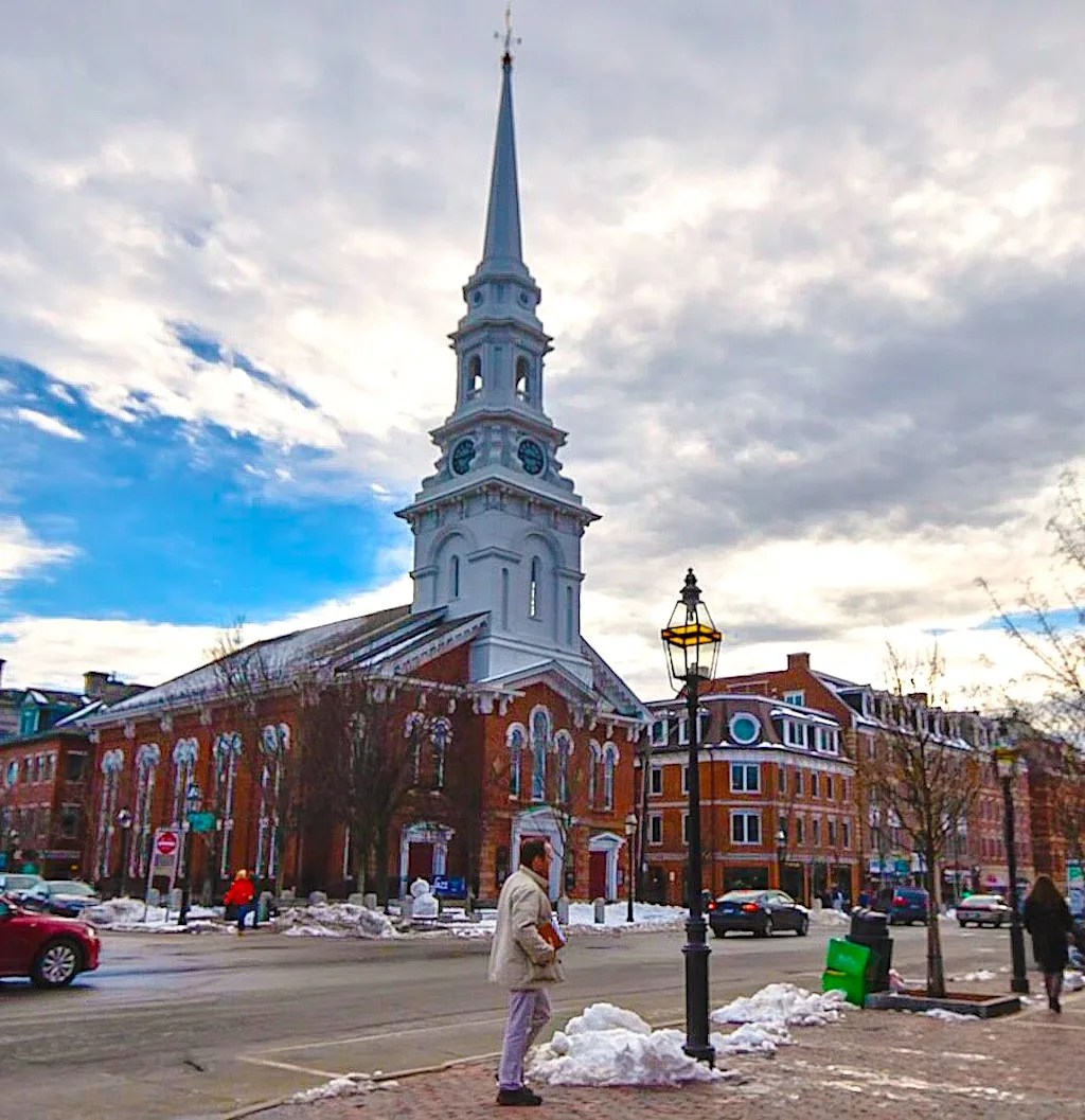 The Very Best Things to do in Portsmouth, NH in the Winter