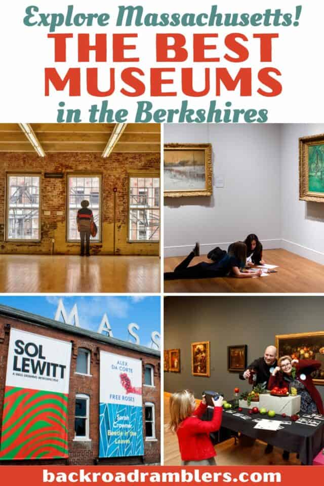 MustVisit Berkshires Museums in Massachusetts