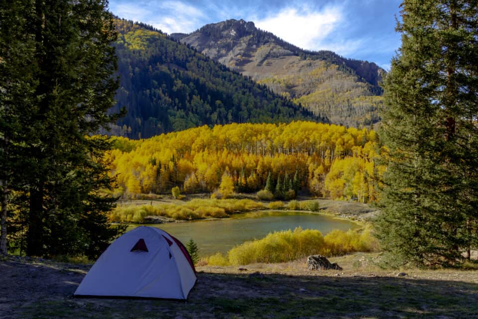 The Complete and Most Awesome Guide to Fall Camping