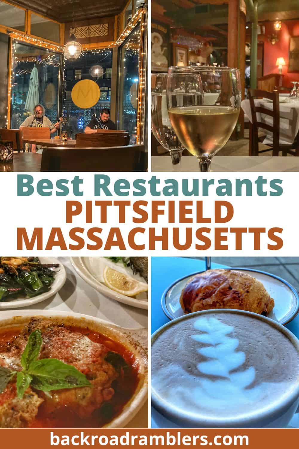 Eating Out in Massachusetts 8 Great Pittsfield Restaurants