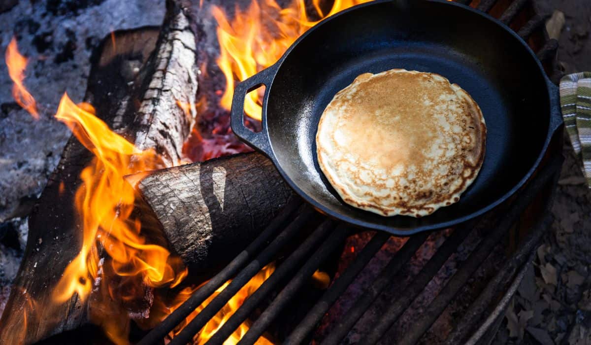 The 7 BEST Recipes for Camping Pancakes Using One Basic Mix