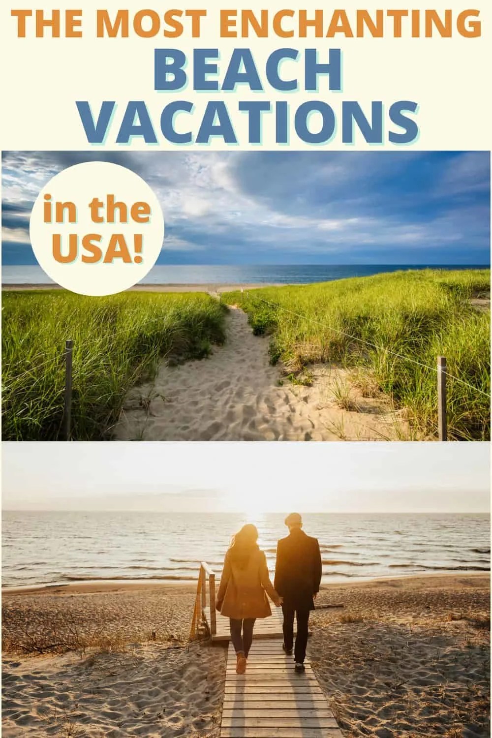 The Best Beach Vacations in the US (2024 Edition)