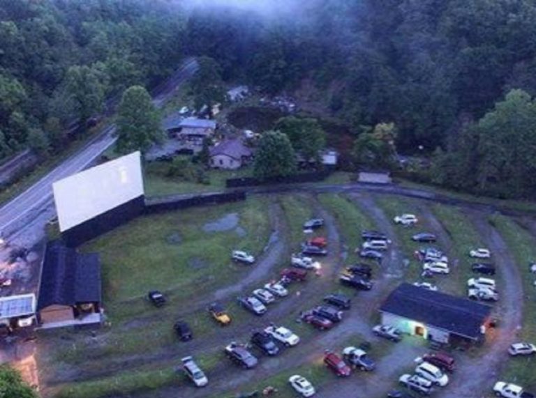 Central DriveIn Backroads of Appalachia