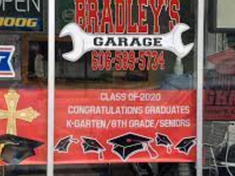 Bradley’s Garage Backroads of Appalachia
