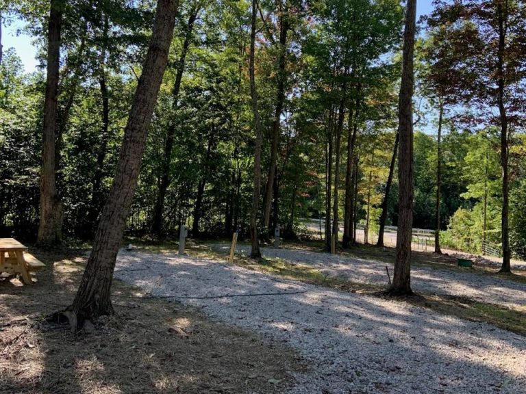 Charred Oak RV Park Backroads of Appalachia