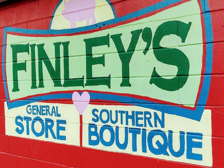 Finley’s General Store Backroads of Appalachia