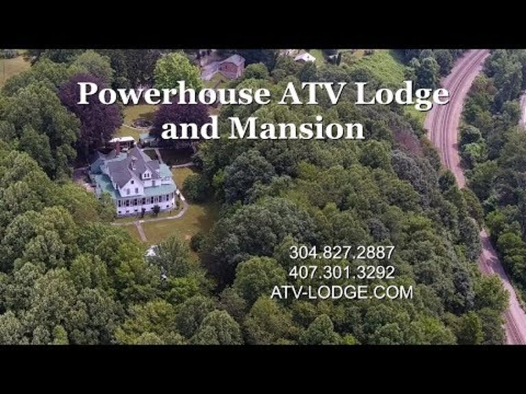 Powerhouse ATV Resorts Backroads of Appalachia