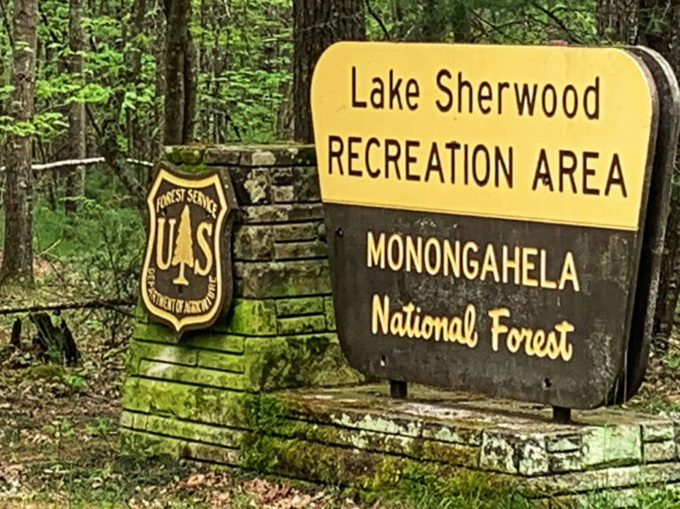 Lake Sherwood Recreation Backroads of Appalachia