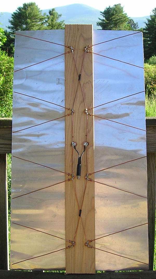 A Better Homemade HDTV Antenna