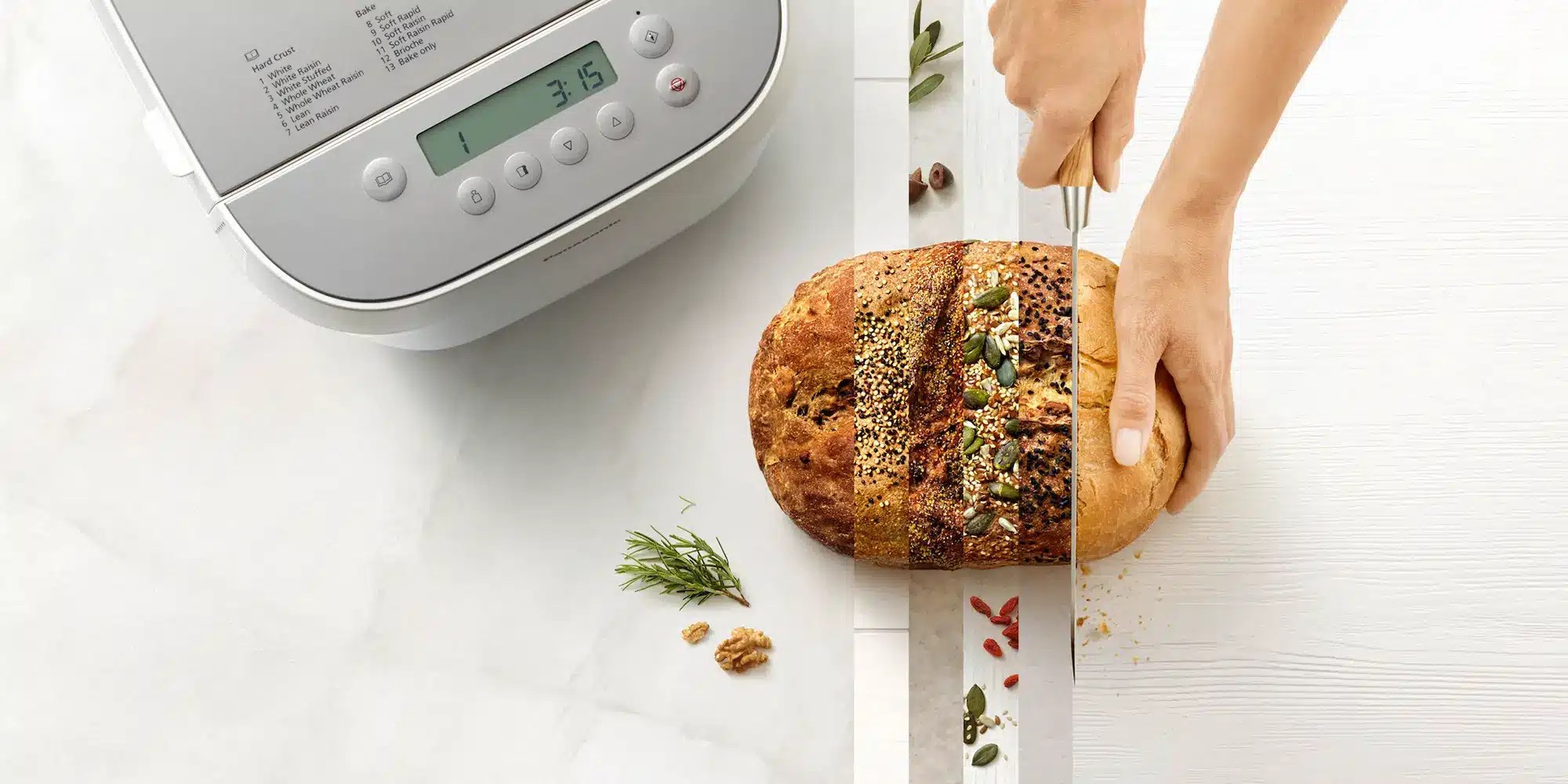 Brotbackautomaten Panasonic im Überblick 2025