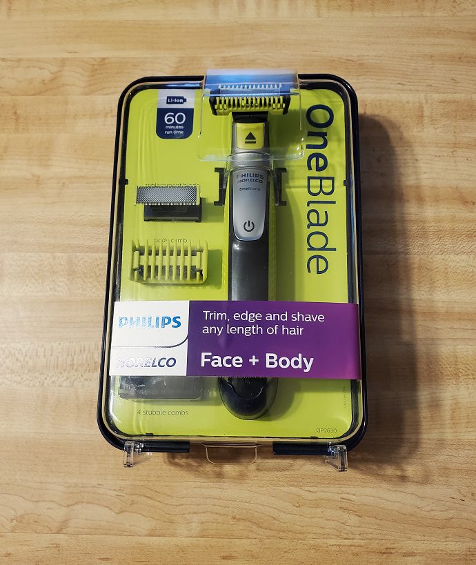 Philips Norelco OneBlade Face + Body Review 7 Essential BenefitsJust