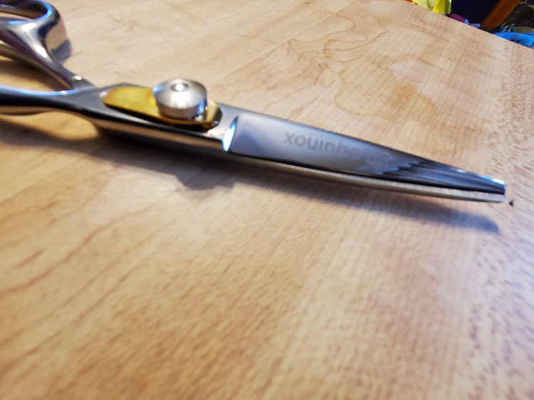 Equinox Professional Razor Edge Hair Cutting Scissors 6.5" Review