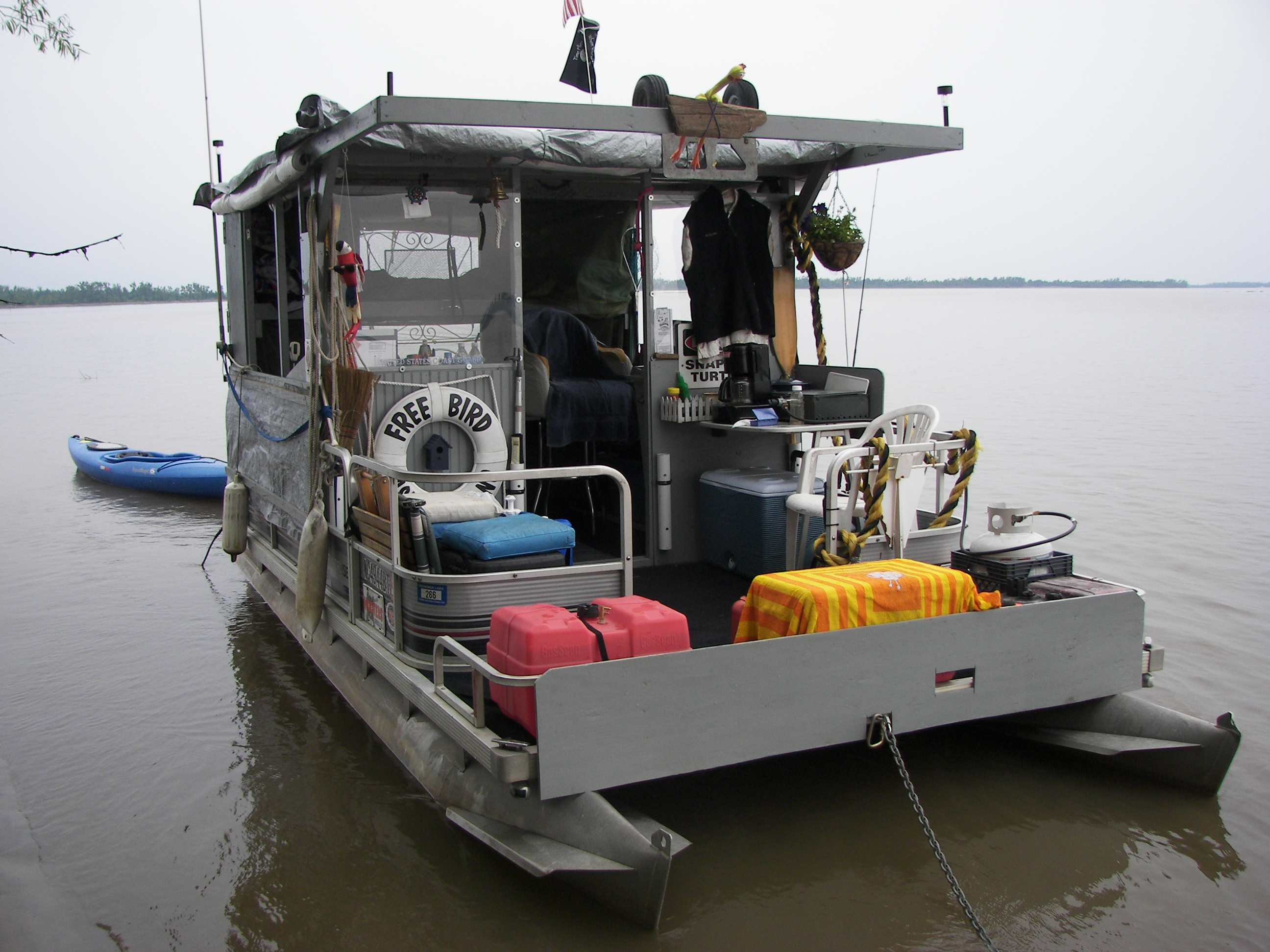 Questions ? | Raft The Mississippi River