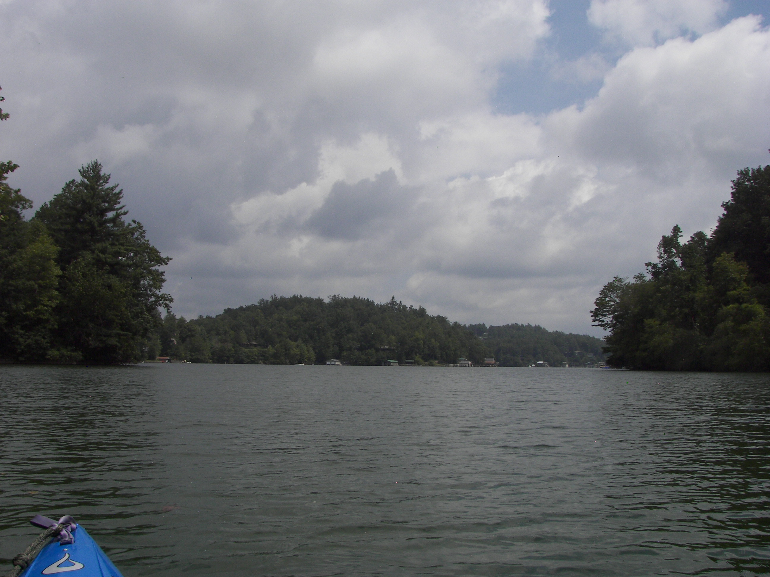 Lake Summit NC Life at 60, (mph)