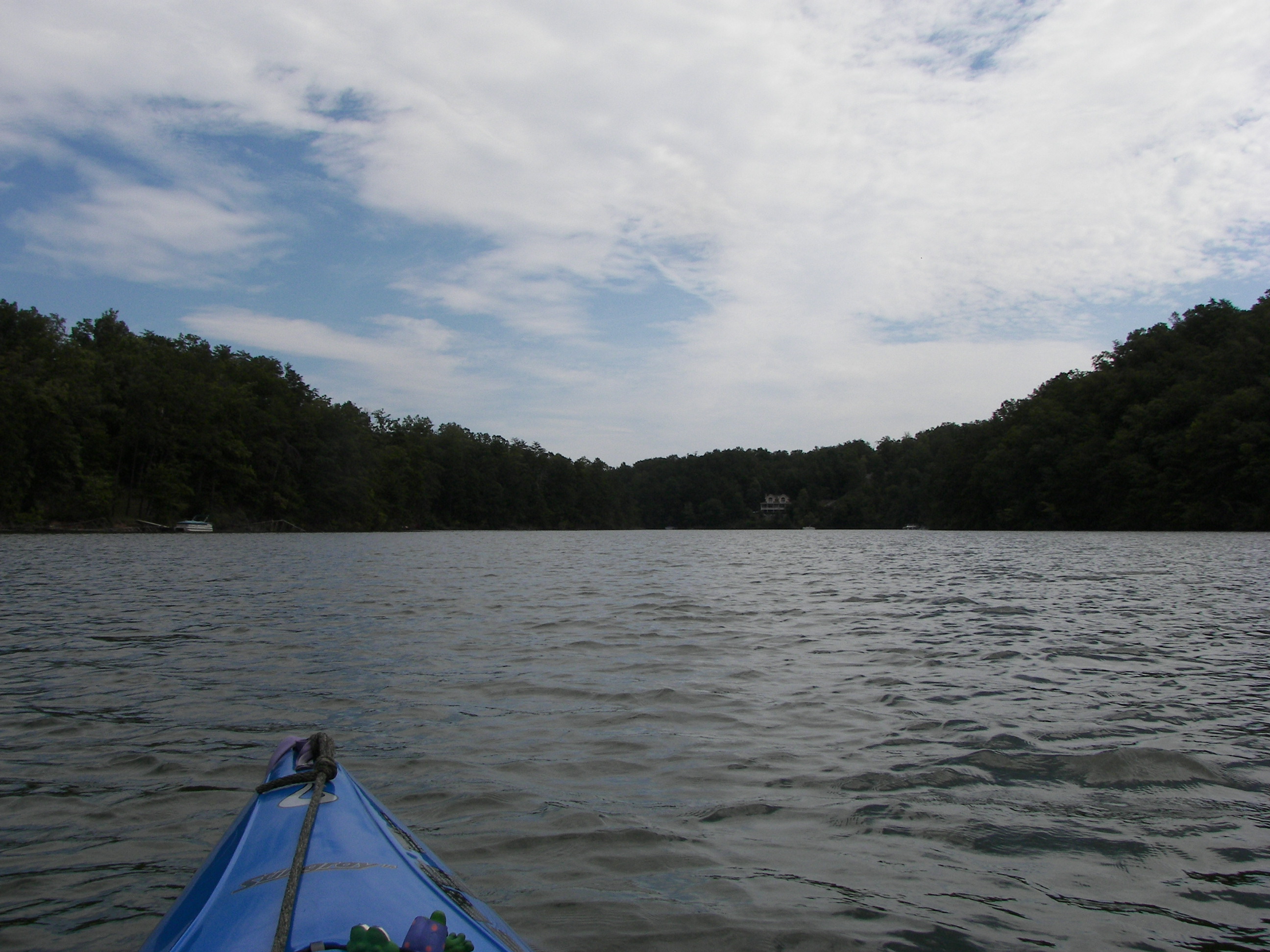 Lake Adger NC Life at 60, (mph)