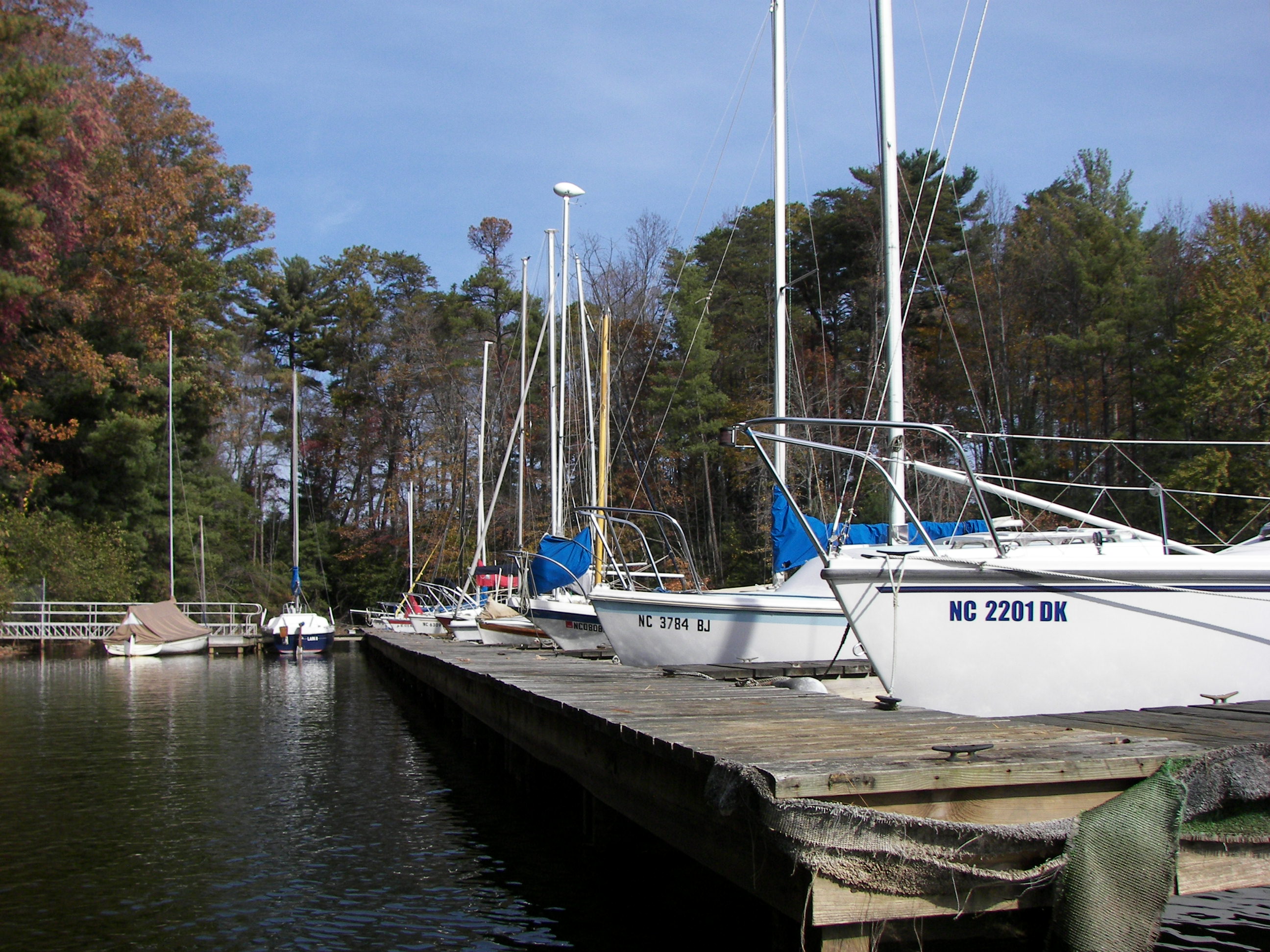 Lake Julian NC Life at 60, (mph)
