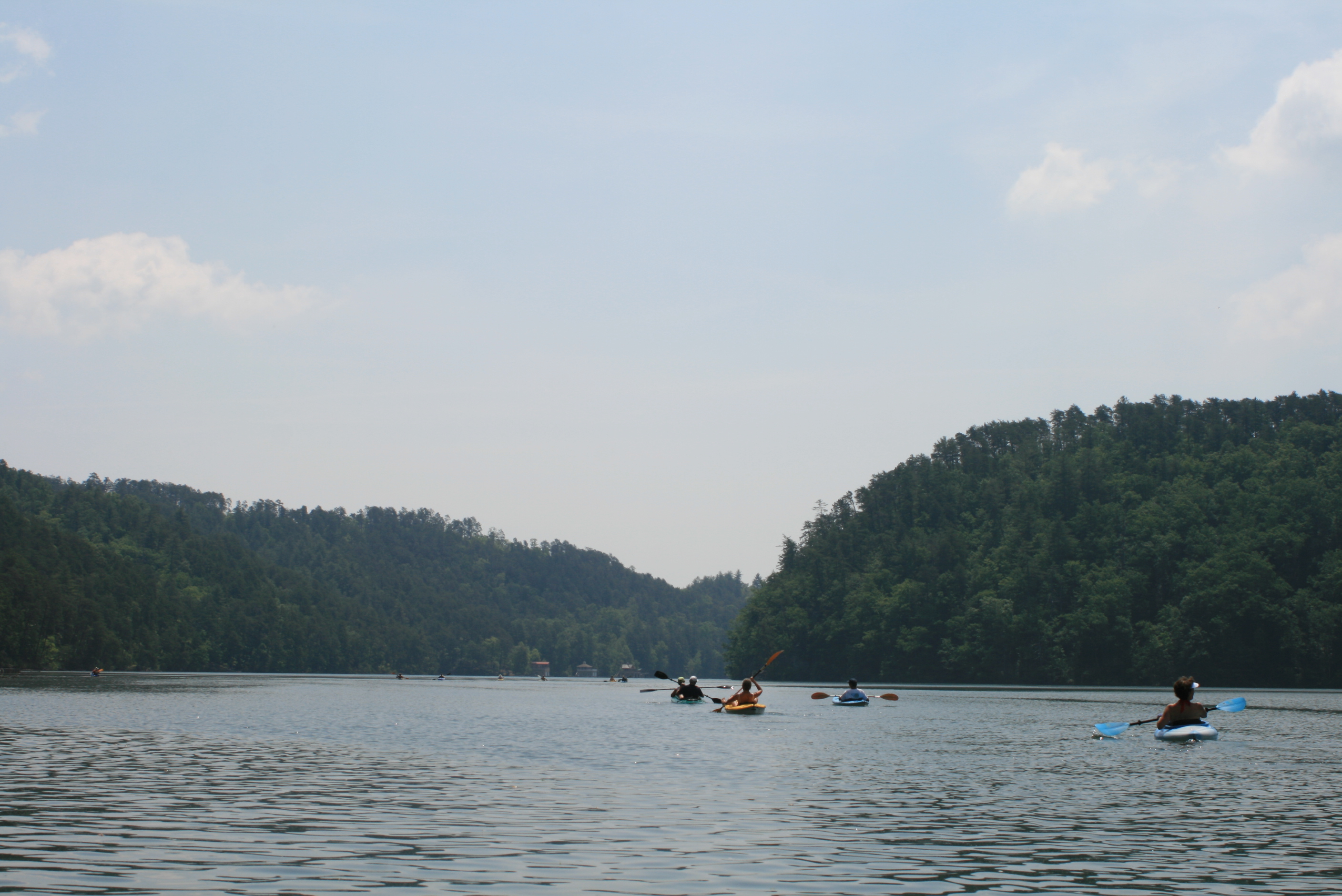 Lake Yonah Ga Life at 60, (mph)