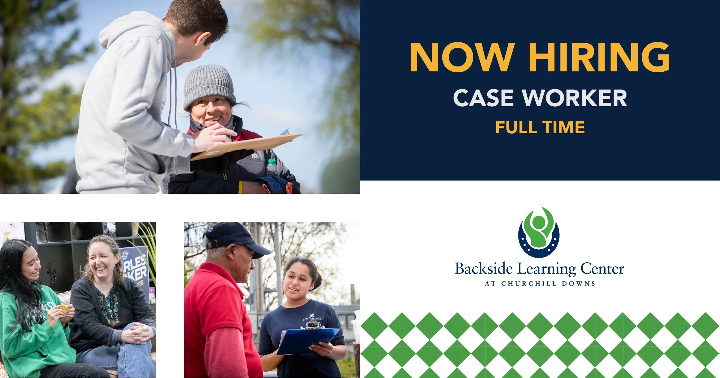 CAREERS/INTERNSHIPS Backside Learning Center